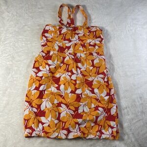 Little Girls Size 6 Chillipop Floral Dress‎ Summer